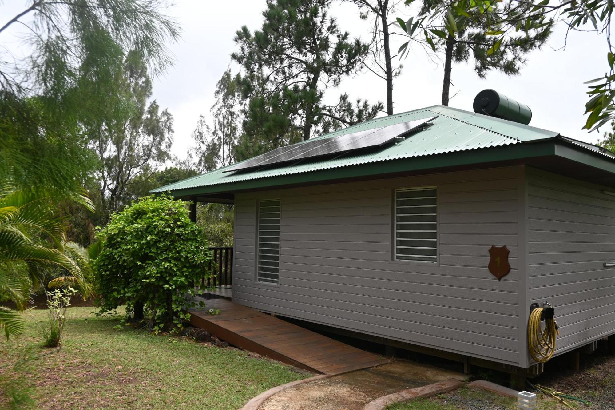Le Gite Du Koniambo Voh Exterior photo