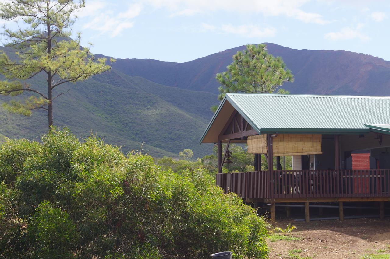 Le Gite Du Koniambo Voh Exterior photo